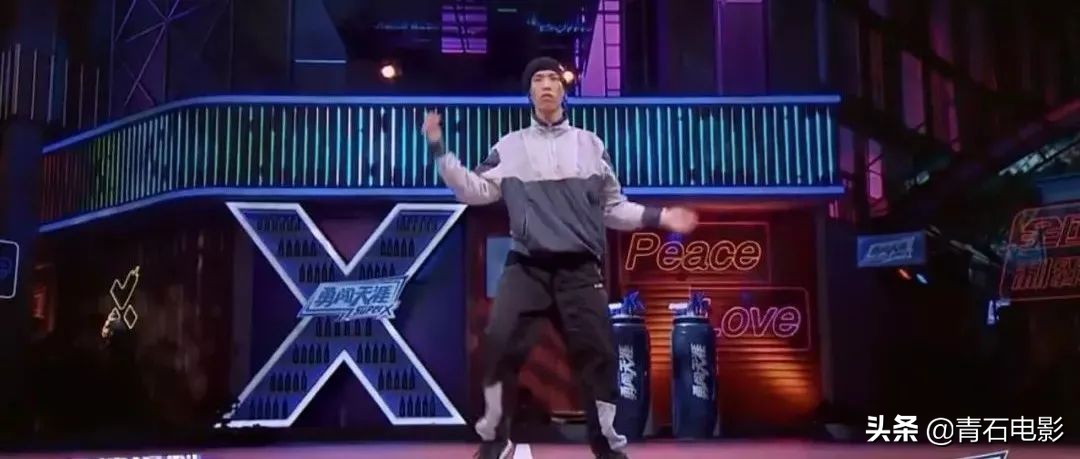 冯正高博经典比赛视频,这就是街舞高博冯正谁赢了