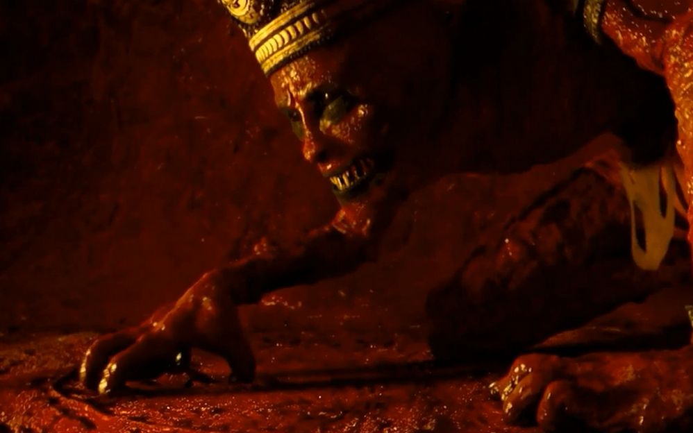 塔巴德片段,塔巴德恐怖电影