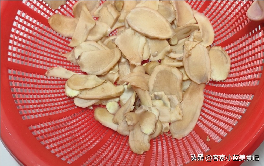 醋泡姜的正确做法视频教程,醋泡姜的正确做法与吃法视频