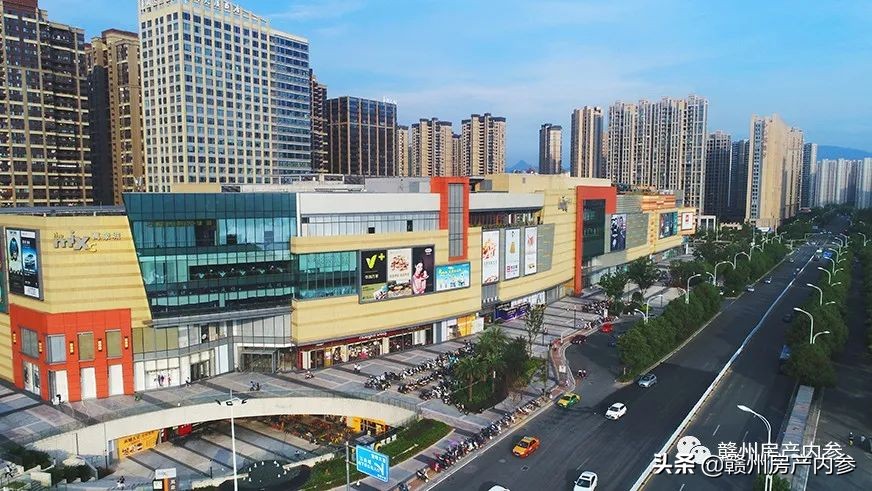 轻资产万达广场是什么,赣州万达城市广场升值潜力