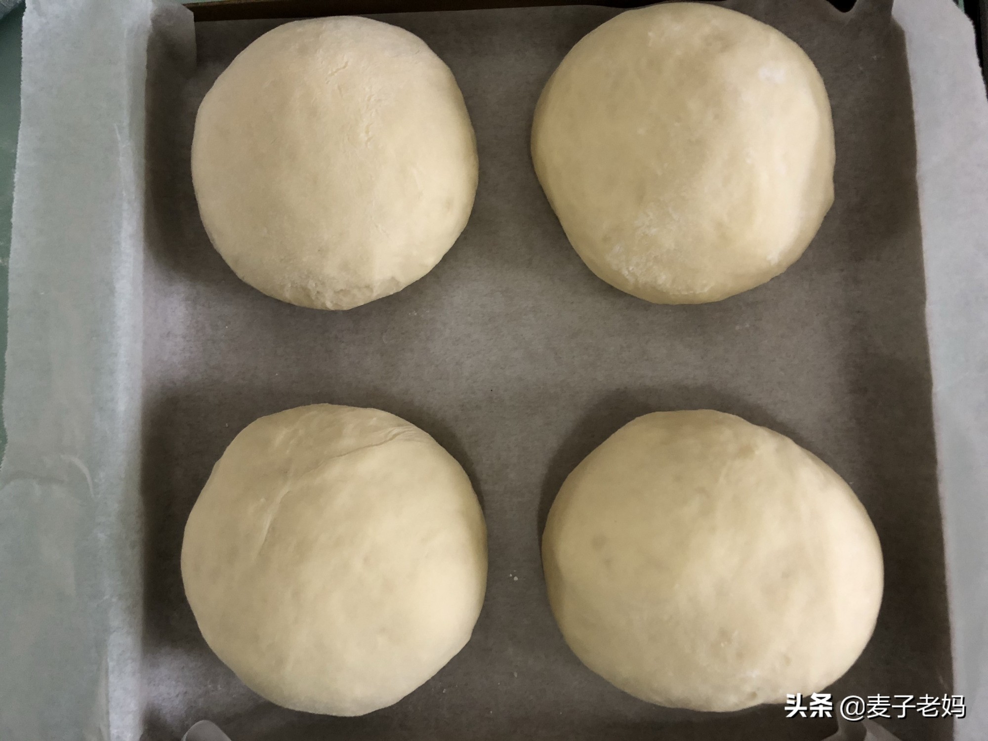 风靡韩国的网红面包,不用烤箱烤简单又方便的拉丝面包