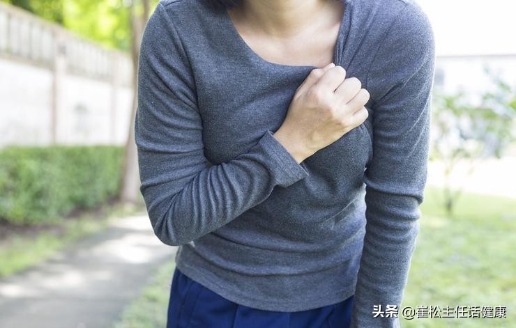不想去医院第二弹！胸部不适的自我诊察