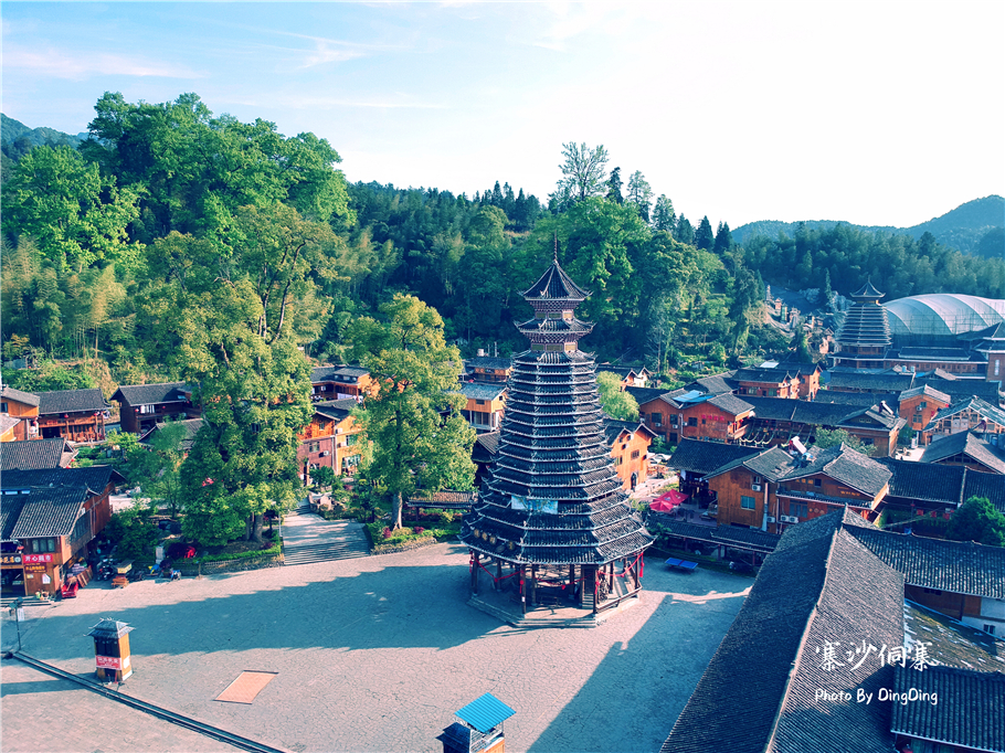 神奇的梵净山真正的天空之镜,梵净山金顶旅行真实感受