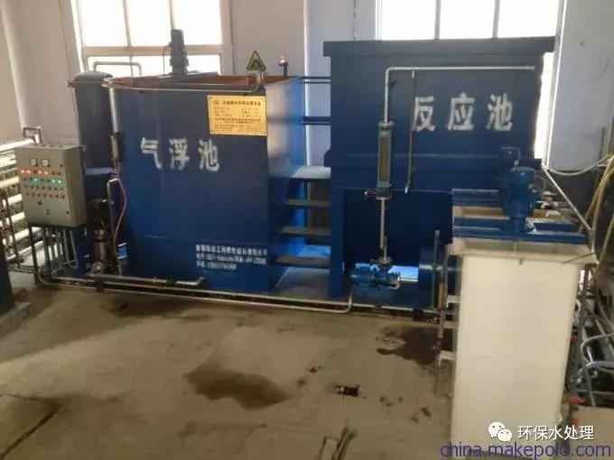 含油污水处理工艺,江西含油污水处理设备哪种好