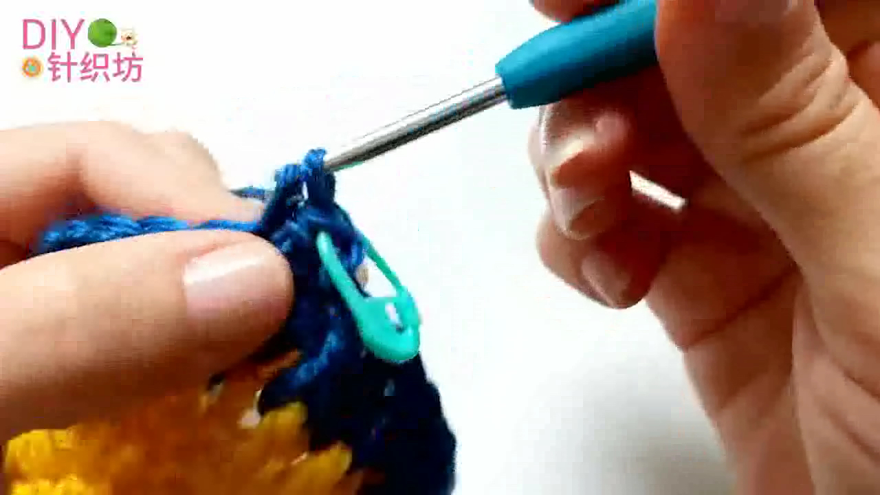 编织地板袜1-3岁薄款夏季,家居地板袜毛线袜子编织图解