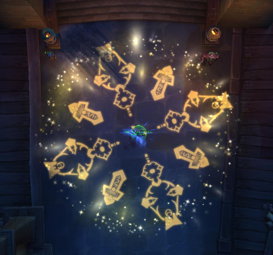 魔兽世界8.2评级奖励装备顺序,魔兽世界8.0的最高等级