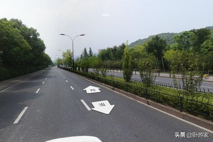 金庸故居九溪玫瑰园,杭州金庸九溪玫瑰园