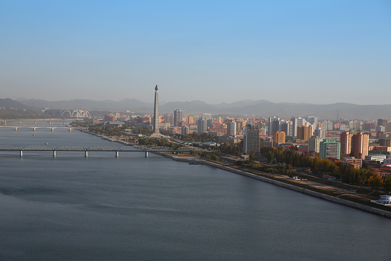 朝鲜五星级酒店内部,朝鲜最豪华酒店