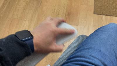 入门款人体工学椅测评,小蛮腰人体工学椅评测