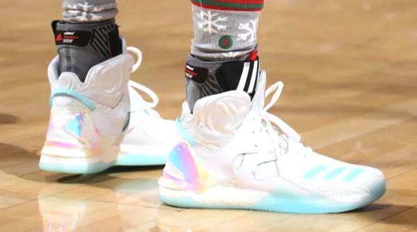 罗斯5代什么配置,罗斯五球鞋