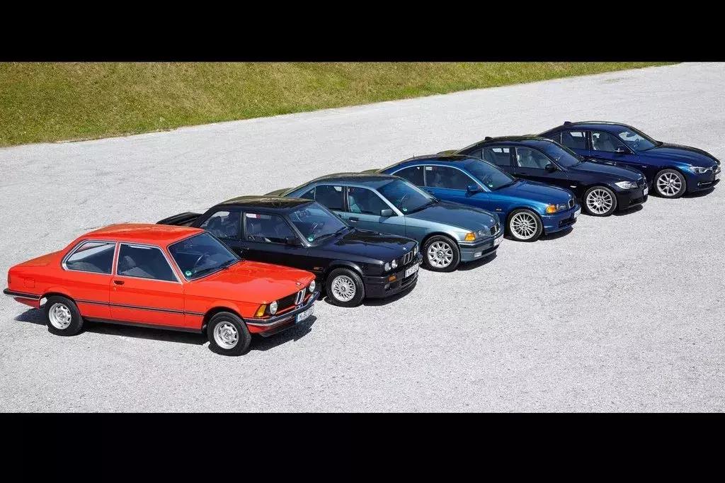 它不在了小说知乎,最后一款3系