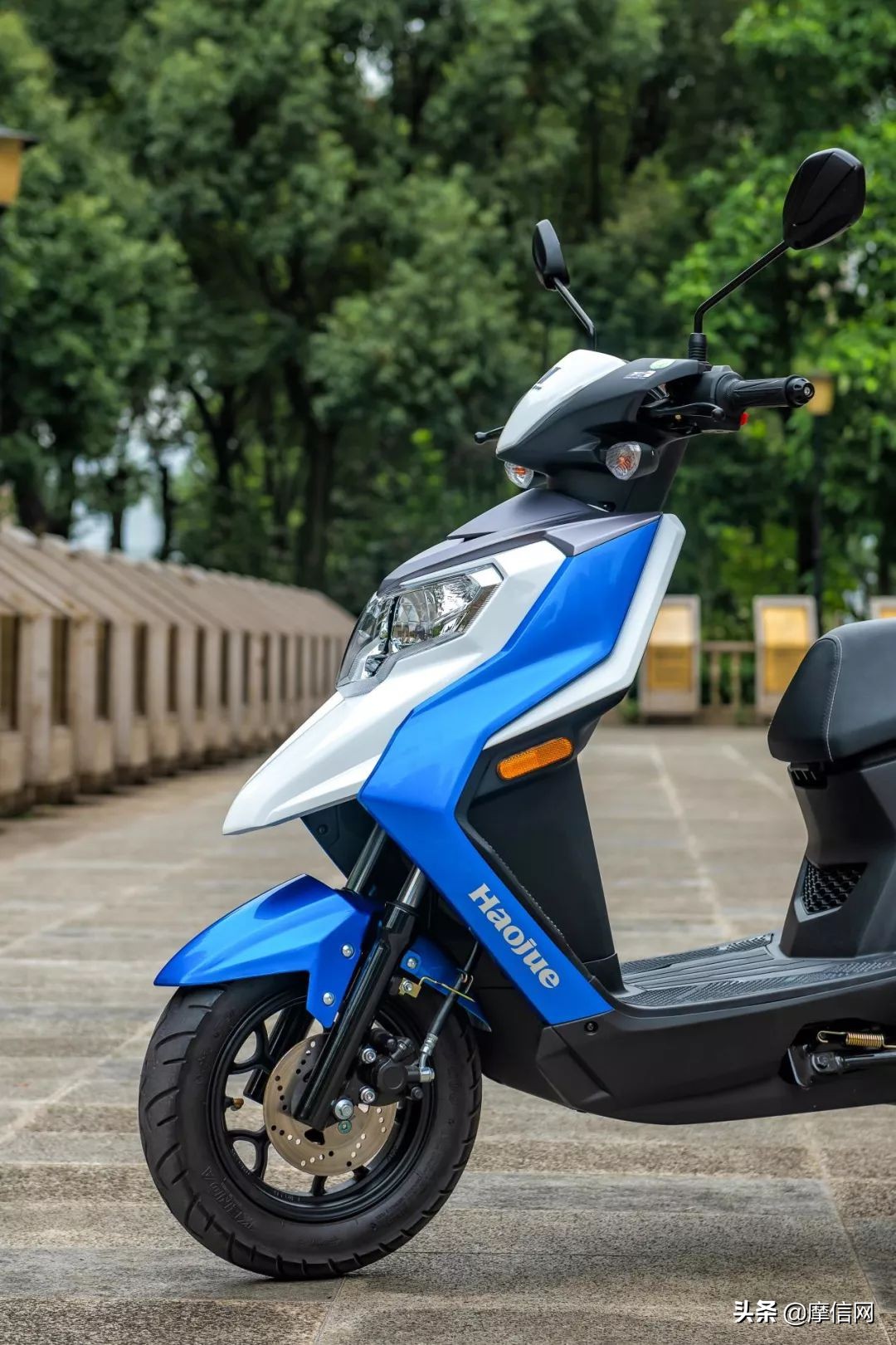 豪爵踏板supereagle125烟熏黑,豪爵eagle125详细测评