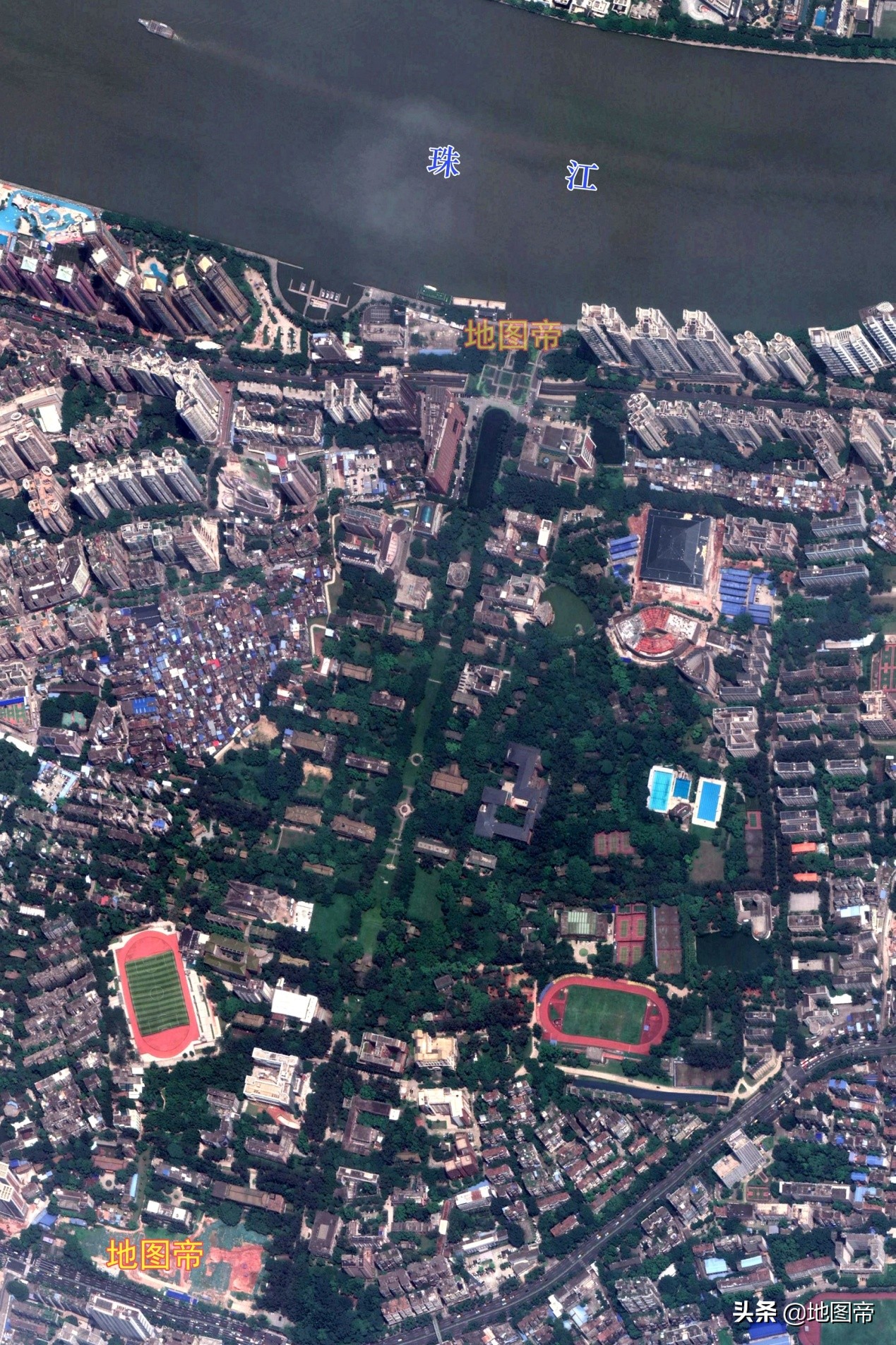 广东人口过亿，经济全国第一，只有4所顶级大学