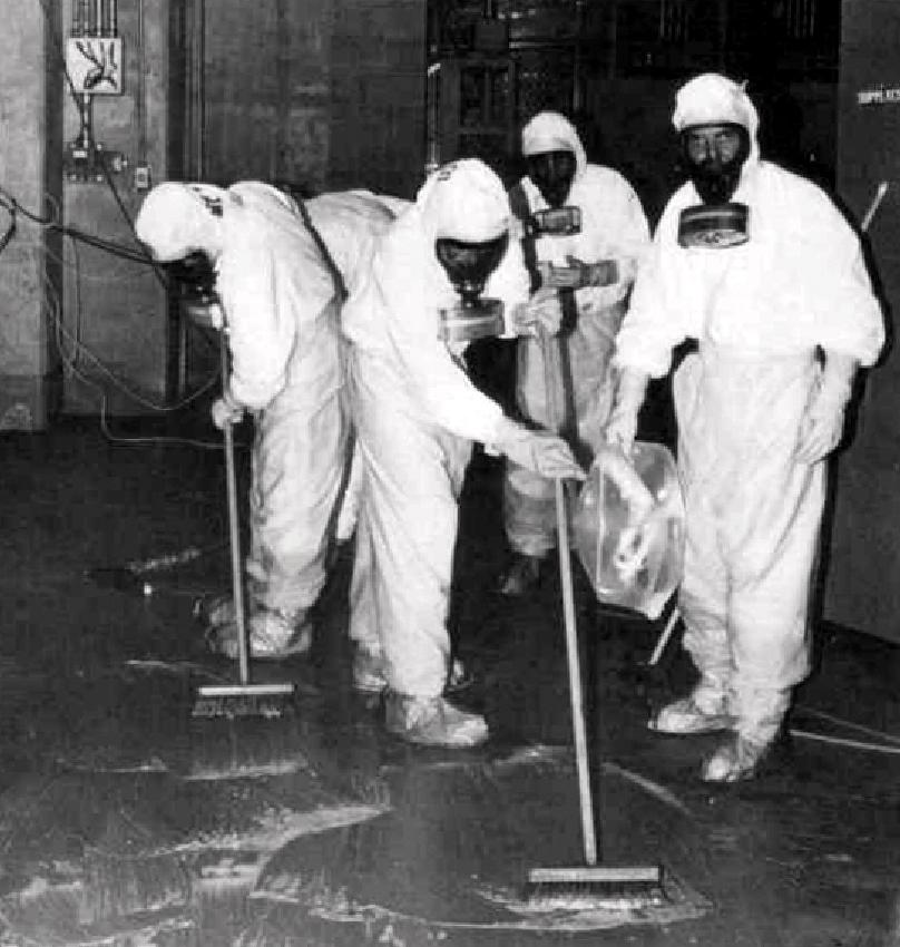 美国的核反应堆有多小,美国有多少核反应堆