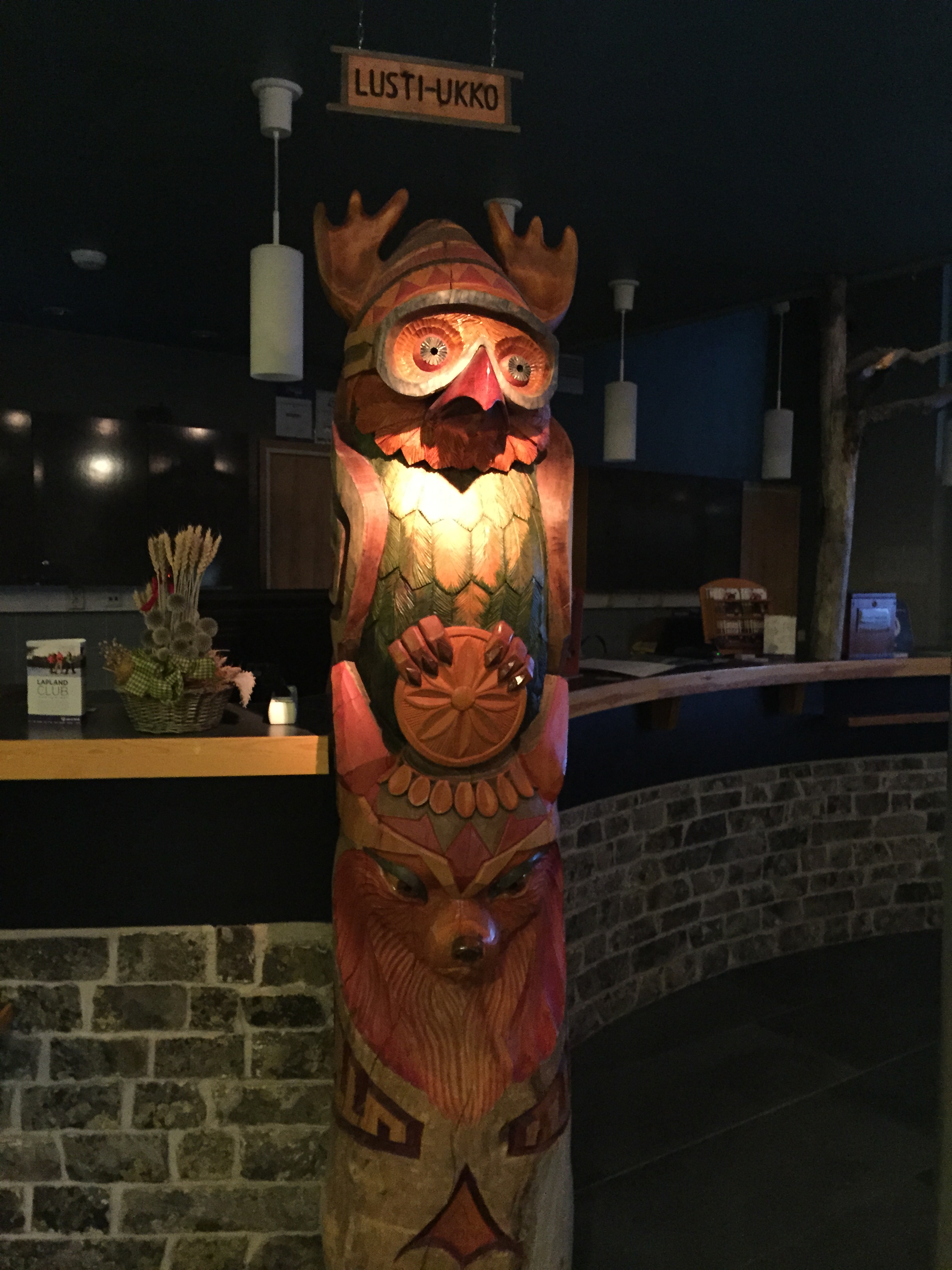 北欧20日游-D14.2-芬兰拉普兰