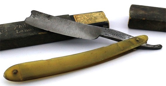 男士剃须三个阶段,男人剃须历史