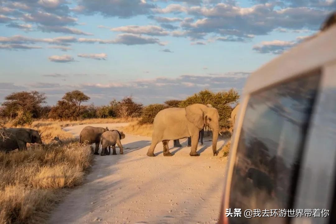 三个人一辆面包车环游世界,3个小伙开面包车