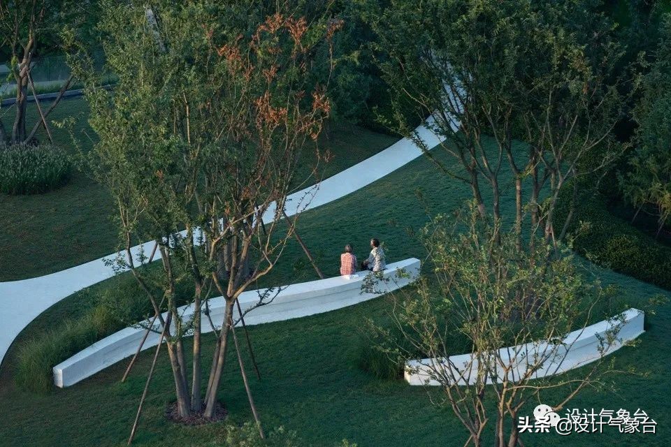 “别看了，这些城市公园你都做不出来！”