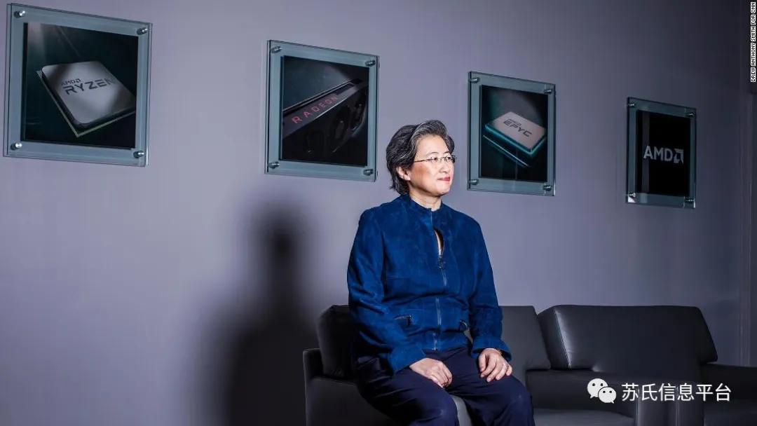 amd掌门人苏姿丰哪里人,amd总裁苏姿丰是哪国国籍