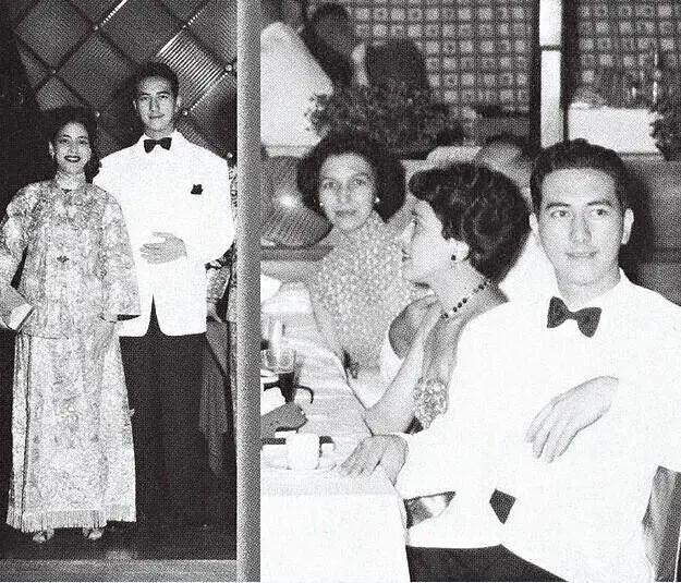 赌王七个美貌的女人,赌王的4位太太中谁最受宠