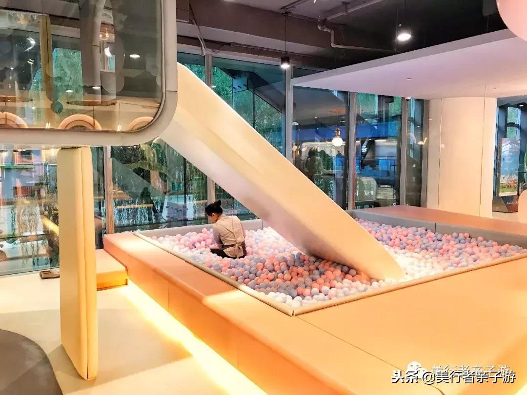 意大利智高玩具开亲子餐厅啦?而且还开在超级亲子的商场里!