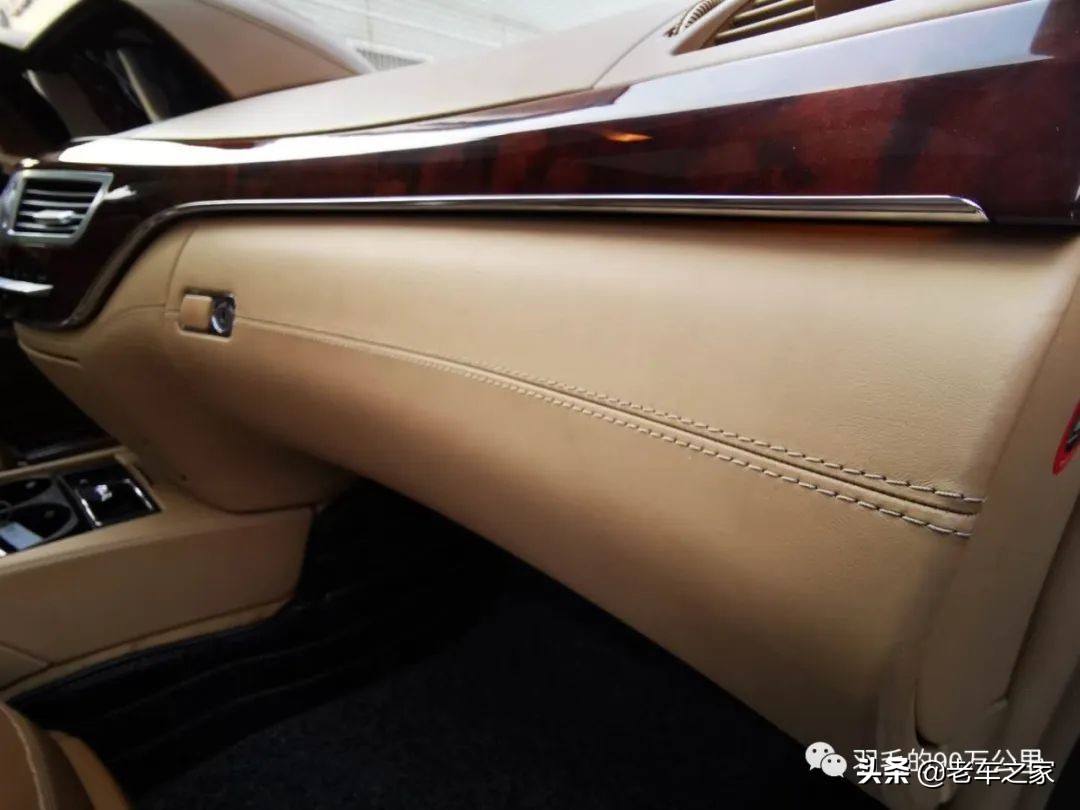 奔驰老款s350整备能回到巅峰状态,08款奔驰s350全车整备哪些东西