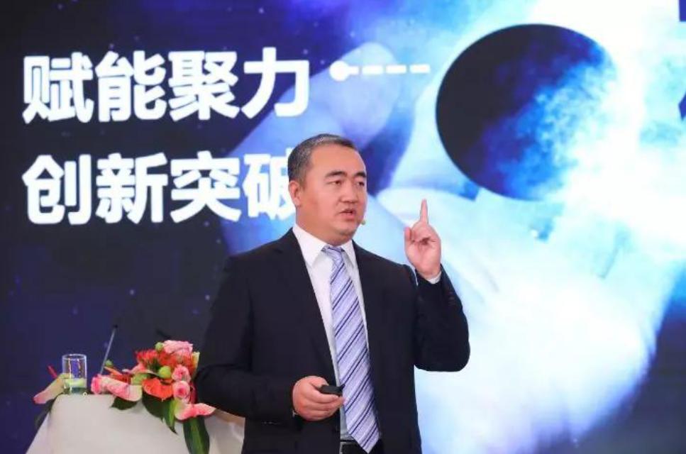 周燕莉副院长出席在钓鱼台举行的全国供应链项目交流会