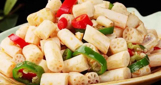 最适合夏天吃的凉拌菜都有哪些,夏天必备的各种花样凉拌菜