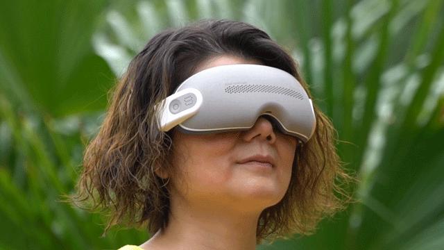 倍轻松眼部按摩仪iseek拆解,倍轻松眼部按摩器seekpro