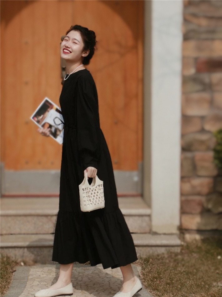 腿粗女生穿搭秘诀,腿粗怎样穿显瘦又好看