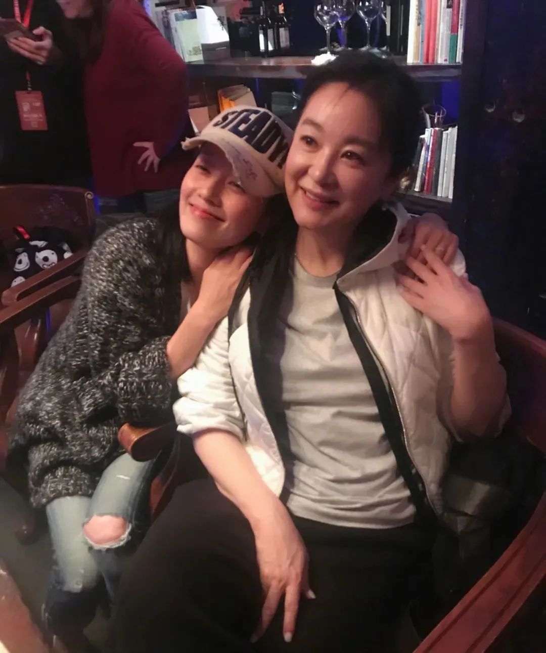 马伊琍的情感录,马伊琍人设危机完整版