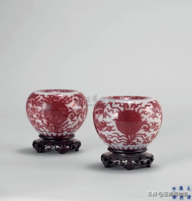 康熙宫廷御用瓷器拍卖价格,康熙御窑青花瓷器多少钱