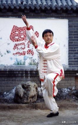 “拧腰”为“松腰”“提肛”必“顶悬”——点破八卦掌身法（下）