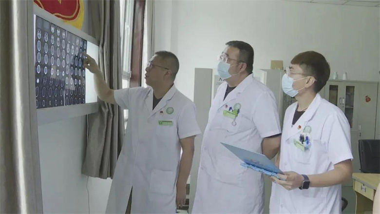 高台县中医医院:精益求精锐意进取的神经外科(外三科)