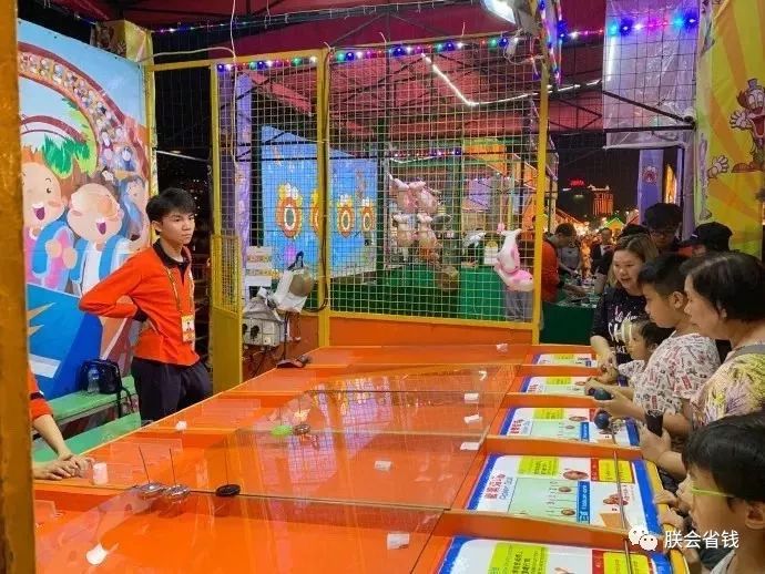 2019年澳门美食节大放送!100人民币吃遍全世界!吃播走起