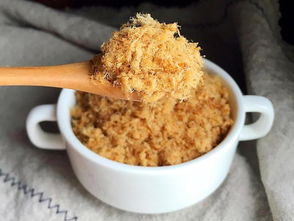 自己在家制作肉松的方法,在家自制肉松的做法