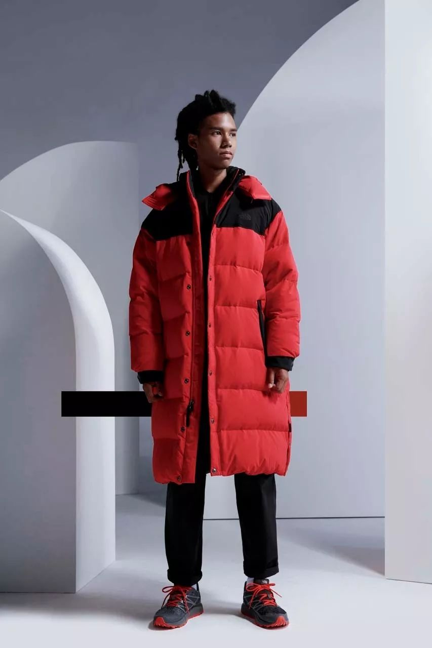 thenorthface20周年款,thenorthface19fw日版