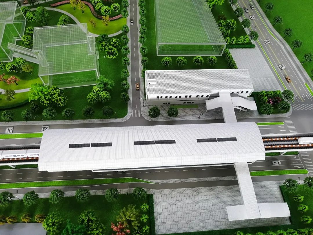 实探宁句城际车辆段：目前已交车5列！引发对地铁车辆段的思考