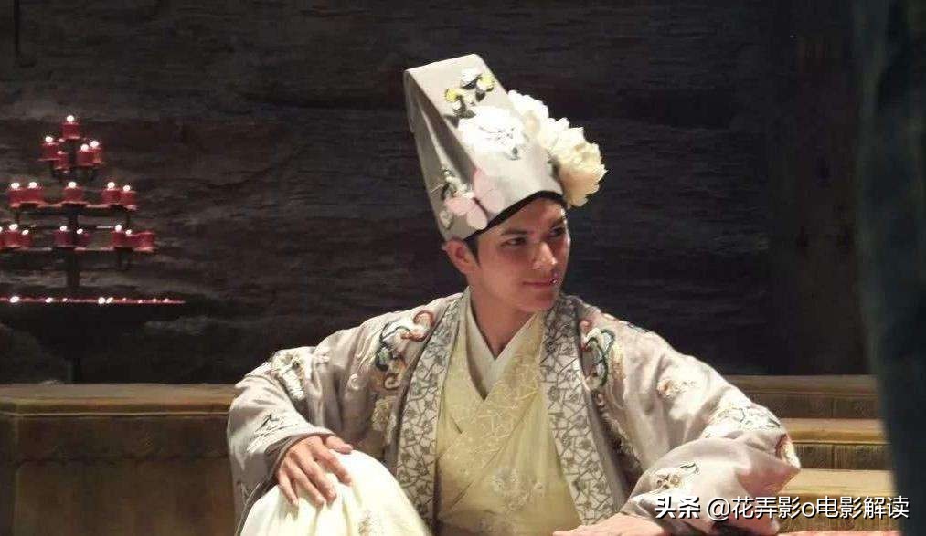 西游降魔篇罗志祥从哪里找的,西游降魔篇罗志祥飞剑