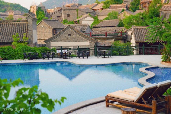 国庆夜游古北水镇,古北水镇旅行攻略一日游