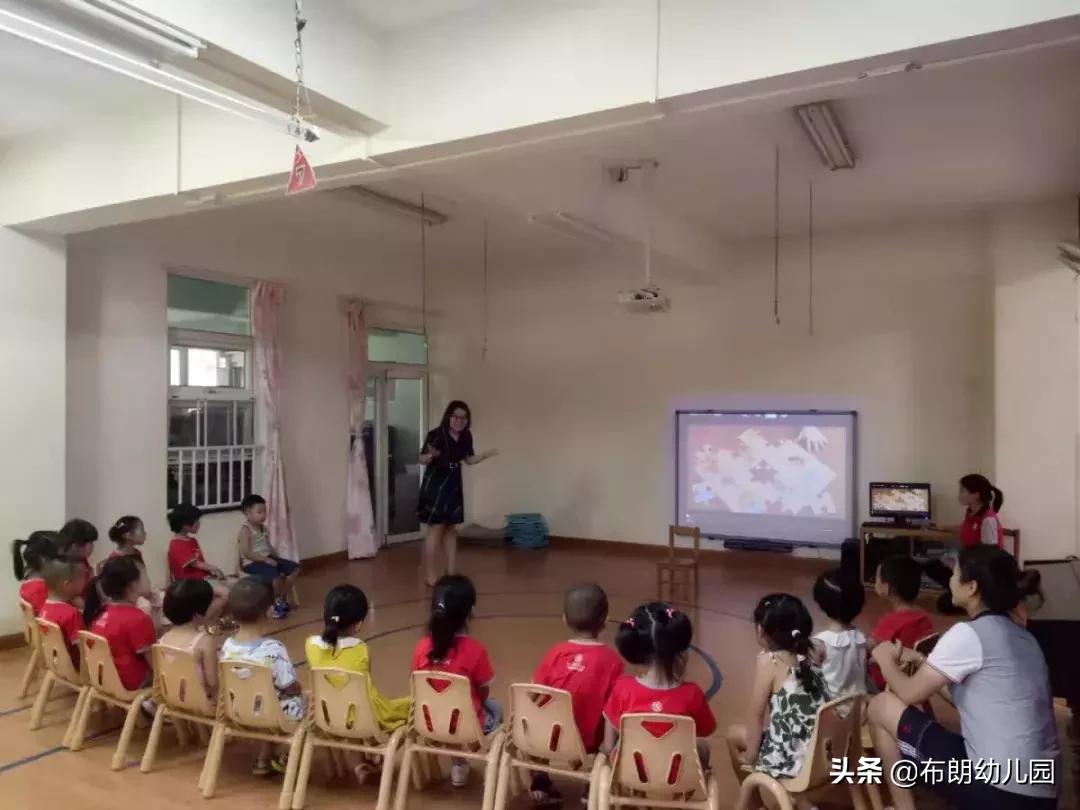 布朗看点|爸爸妈妈从教记(布朗广州新康园)