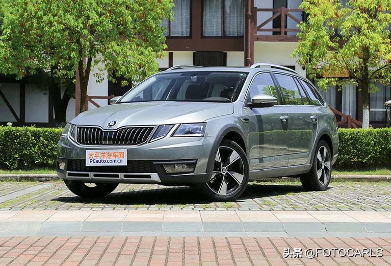 斯柯达明锐旅行车1.4t加速测试,斯柯达明锐1.4t旅行