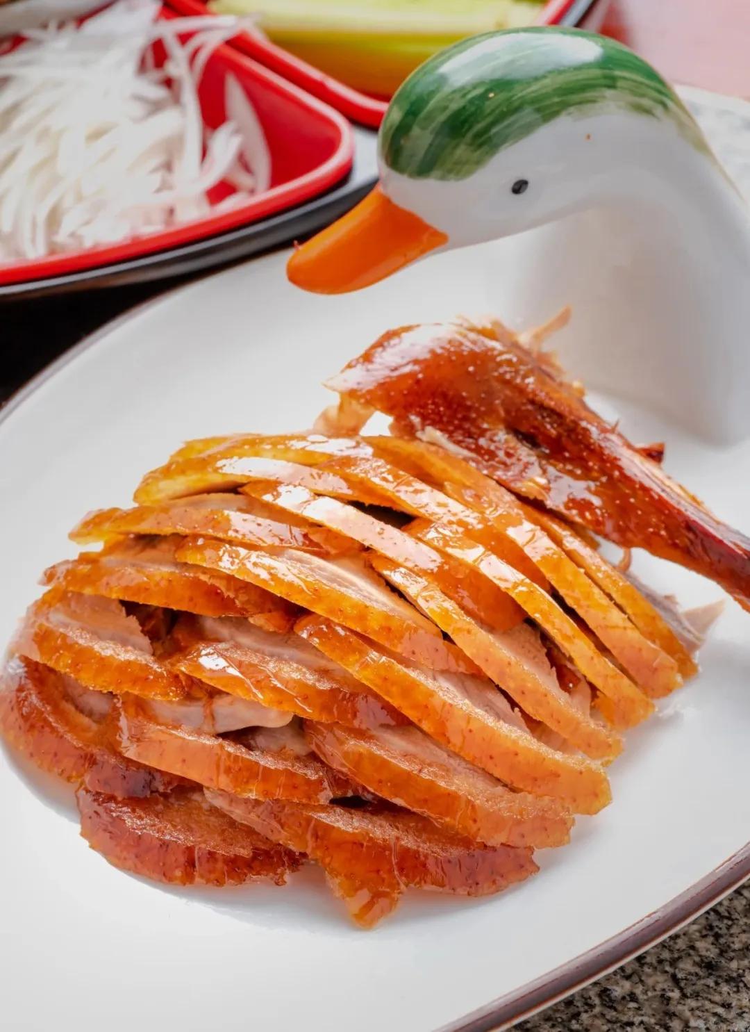 合肥北平食府总店好吃,合肥北平食府烤鸭味道怎么样