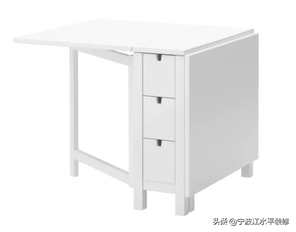 酒柜伸缩餐桌一体靠墙小户型,墙面餐桌折叠可伸缩小户型