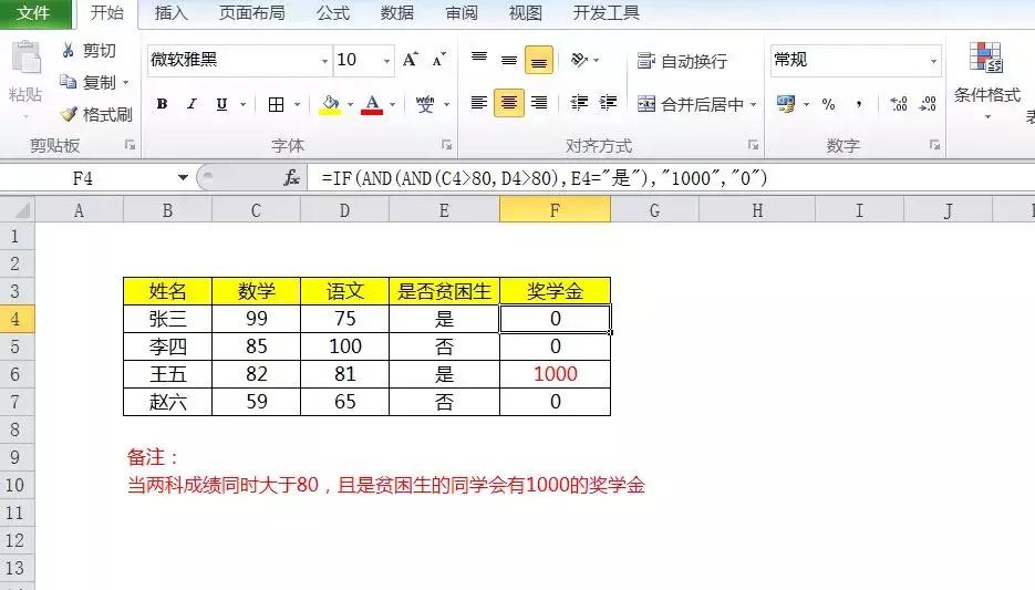 5个必会excel基本技巧,五个方法学会函数解析式