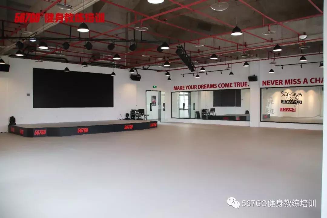 湖南长沙健身教练培训班,这才是健身教练的真正训练