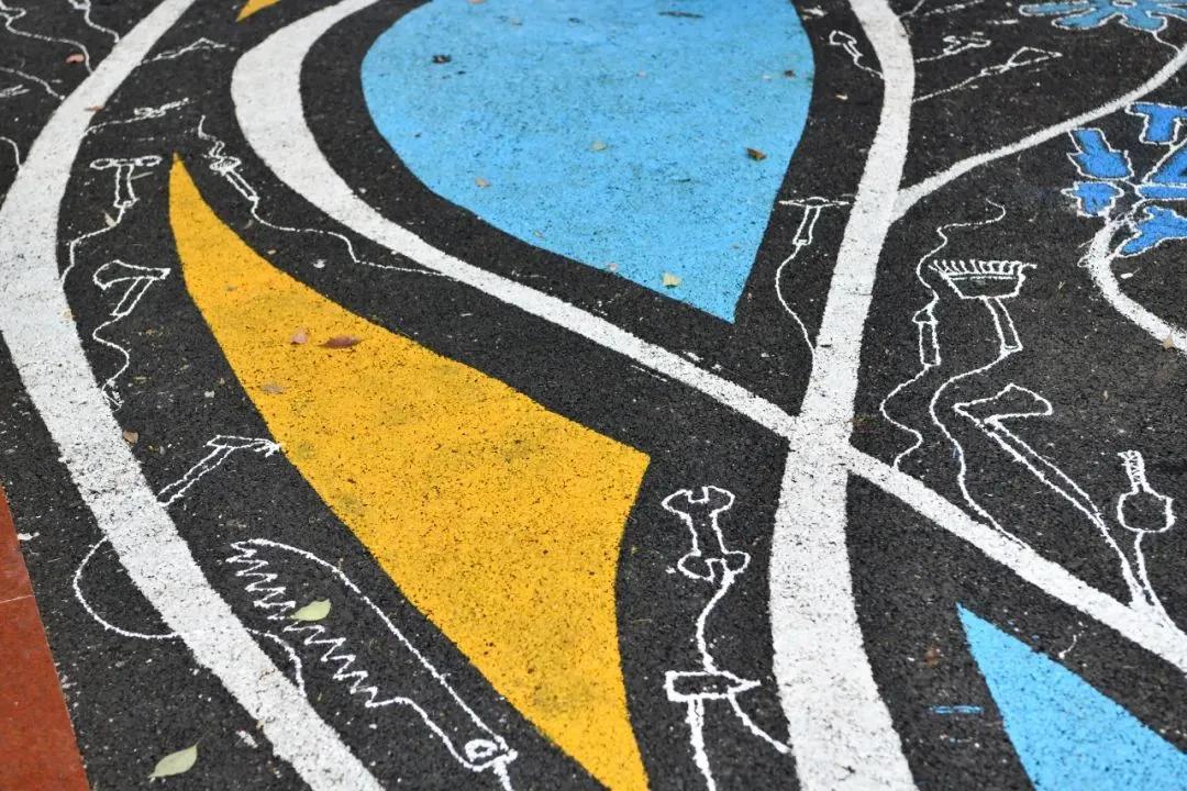 杨浦四平展区开幕,看点都在这一篇