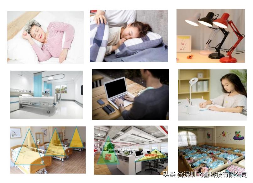 微波雷达人体感应模块,微波雷达传感器