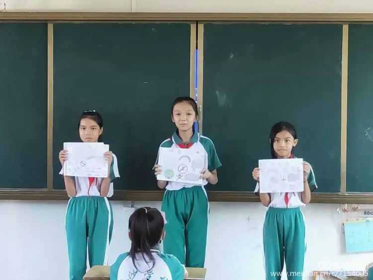 禁毒教育珍爱生命远离毒品绘画,英德市白沙镇禁毒宣传活动