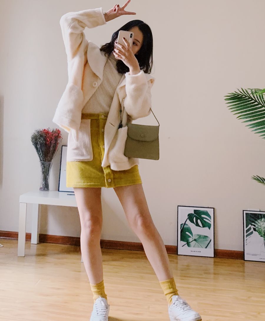 今年流行这些外套好看好穿还显瘦,3件保暖显瘦又高级的外套穿搭